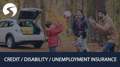 credit disability unemployment insurance