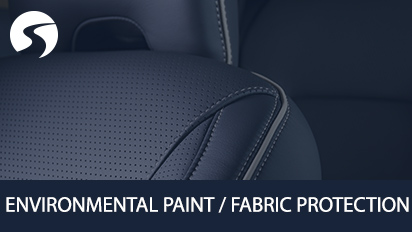 ENVIRONMENTAL PAINT and FABRIC PROTECTION