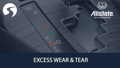 Excess Wear & Tear