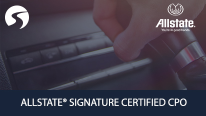 Allstate Signature Certified CPO