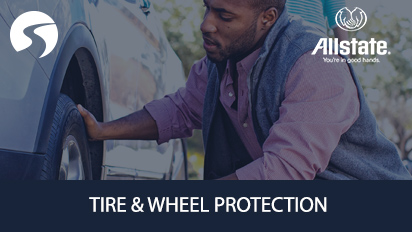 Tire & Wheel protection