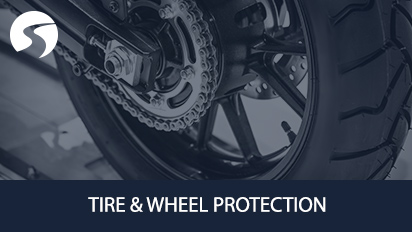 power tire & wheel protection