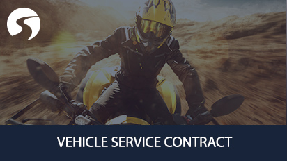 power sport vehicle service contract